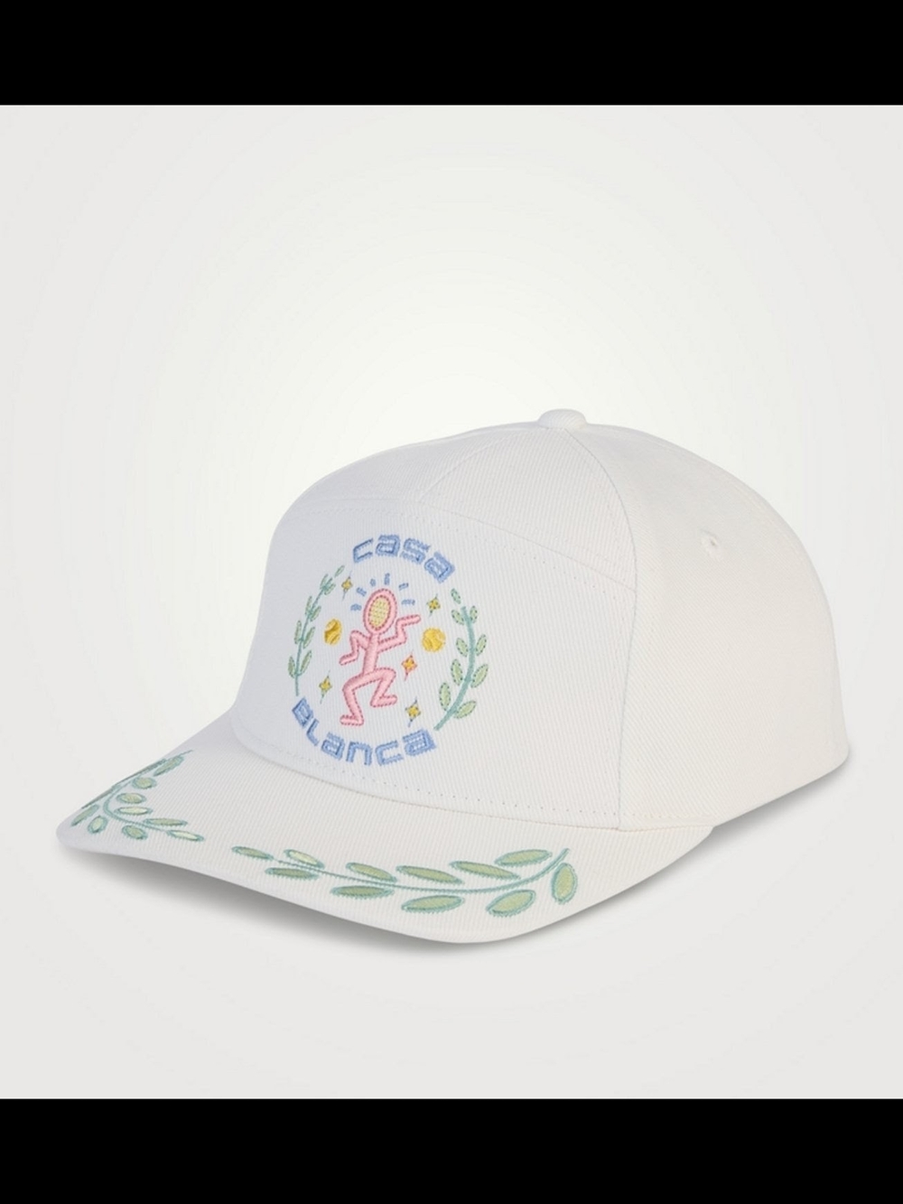 CASABLANCA Dance Joy Baseball Cap -UNISEX